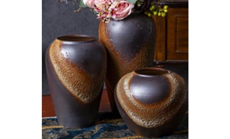 Decorative Porcelain Vase #SLD059-M