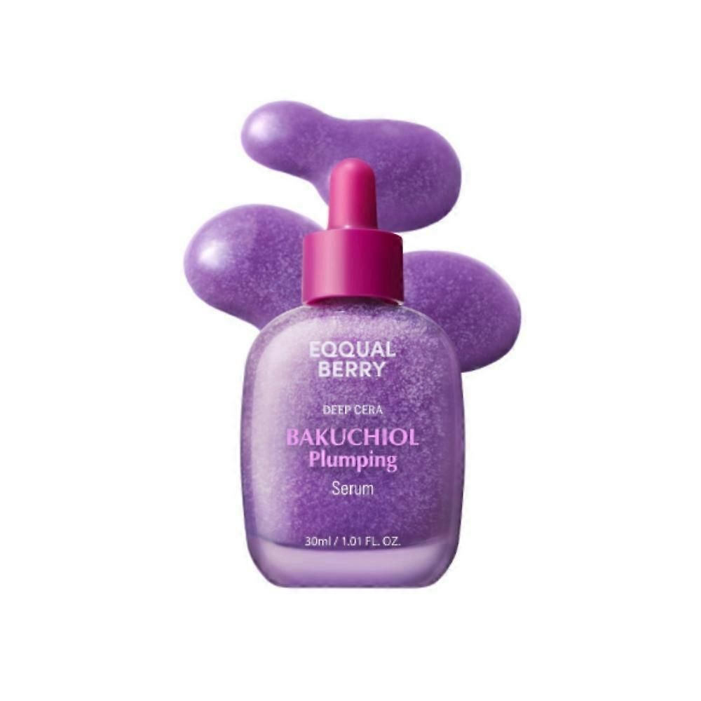 30ml EQQUALBERRY Vitamin Serum with Anti Aging and Glow
