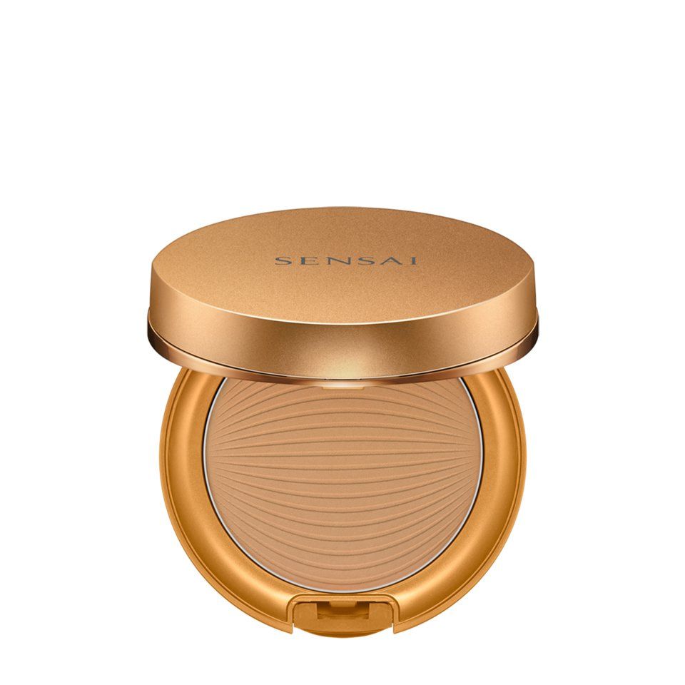 Silky Bronze Natural Veil Compact