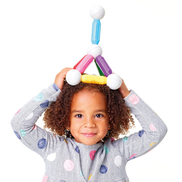 SmartMax Starter Set — 23 Piece Magnetic Building Set