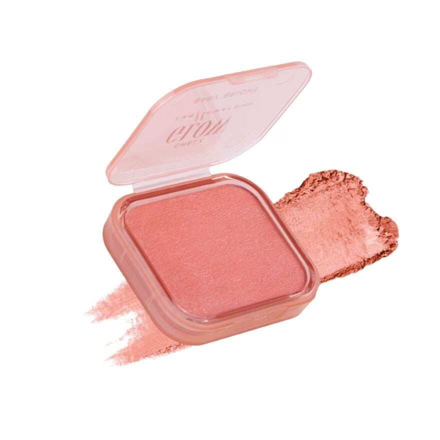 CHEEK GLOW SUNFLOWER BLUSH 5.2G BABY BRIGHT (M) 07 CORAL PARADISE