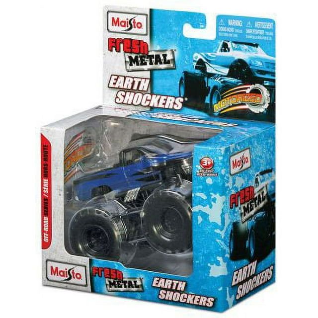 FM RESCUE MONSTER (J HOOK OPEN TOUCH BOX)