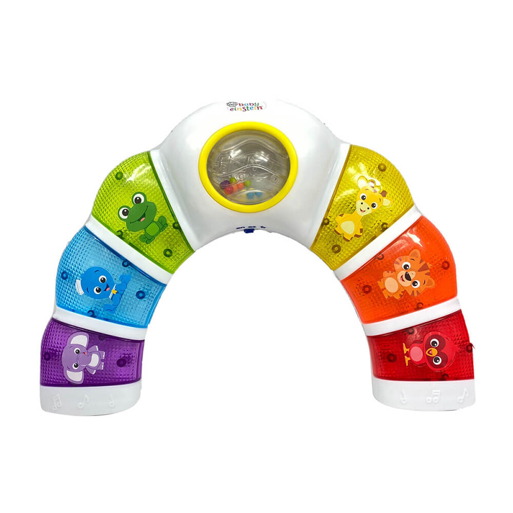 Baby Einstein Glow & Discover Light Bar Activity Station, 3 Months+