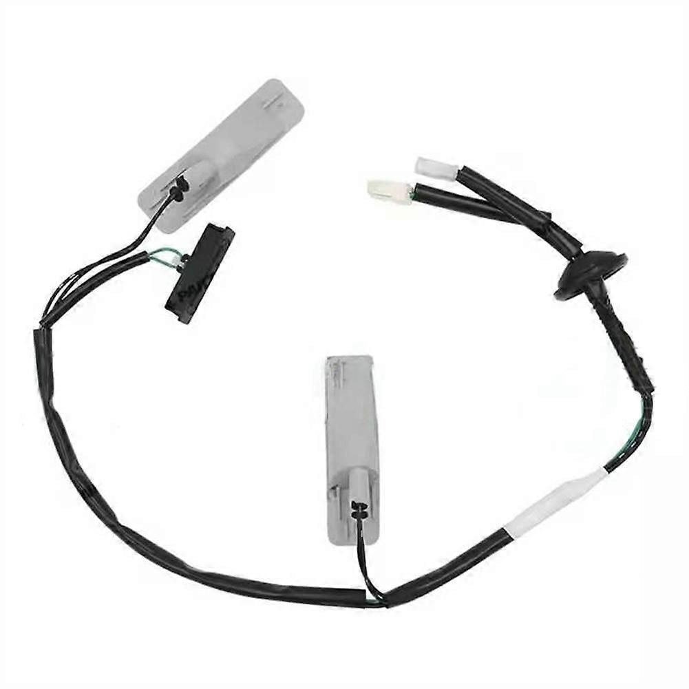 Rear License Plate Light Socket Wire Compatible with Subaru Forester