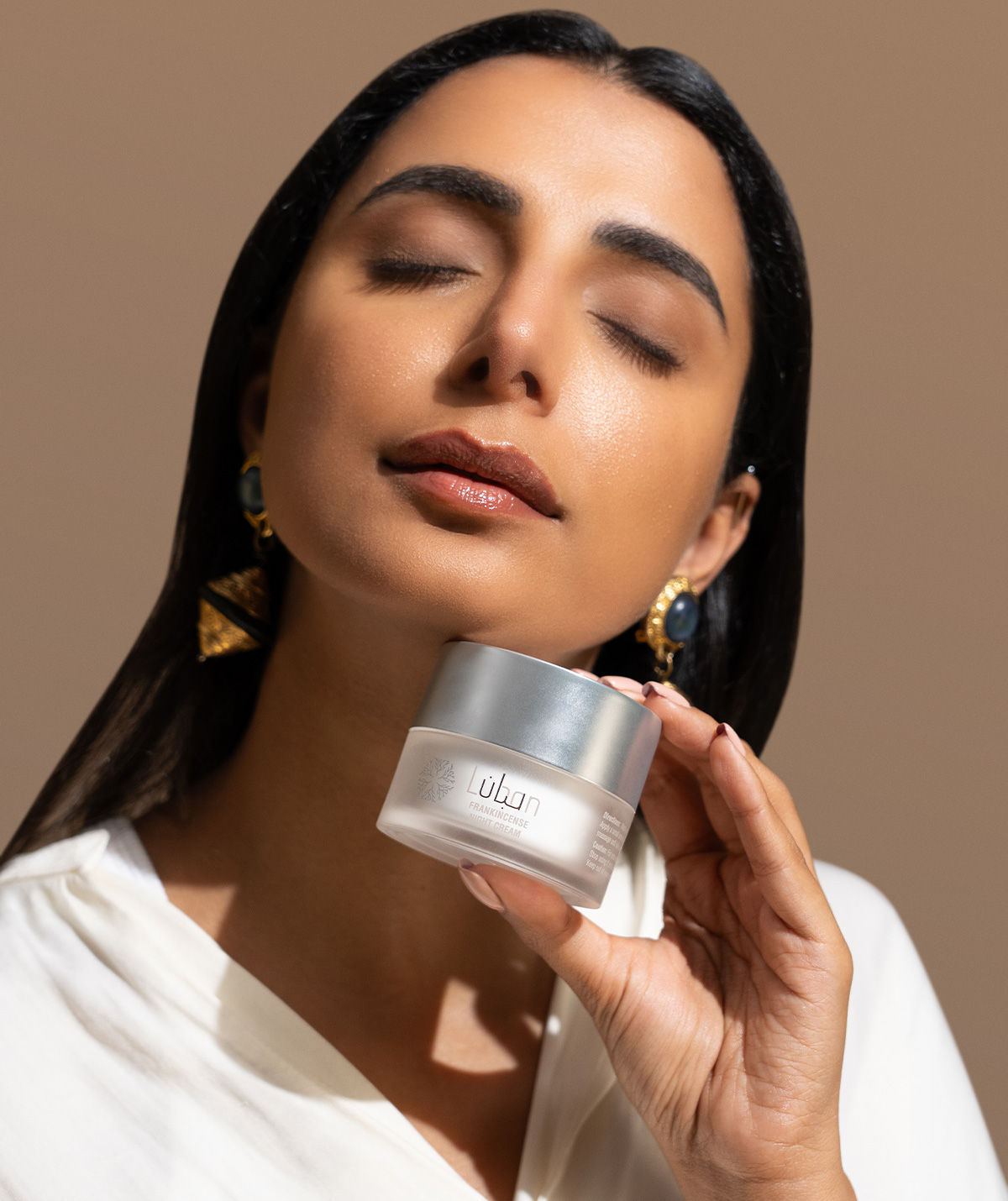 Frankincense Night Cream