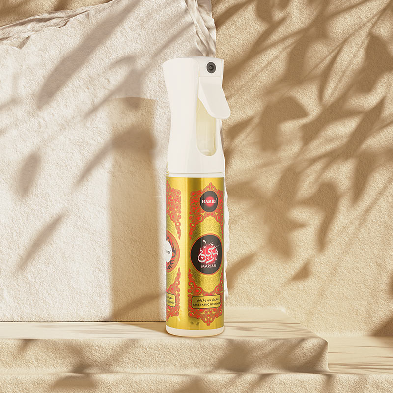 Hamidi A/F Marjan Air Freshener, 320ml