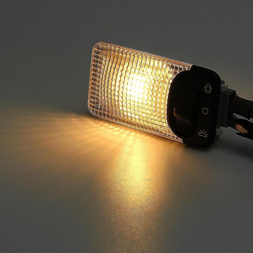 Car Interior Roof Dome Reading Light for Citroen Models