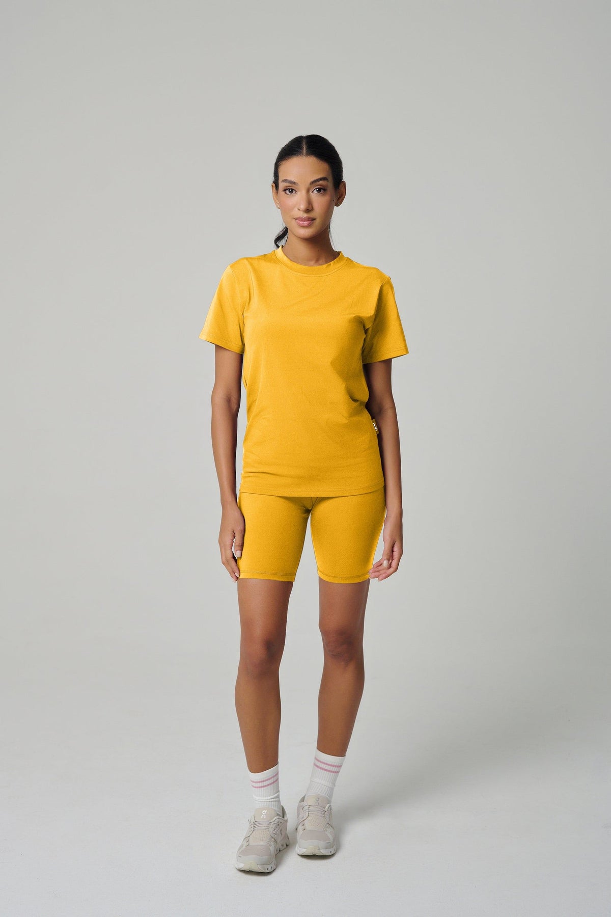 MULU Classic Women's Bikershorts - Yellow