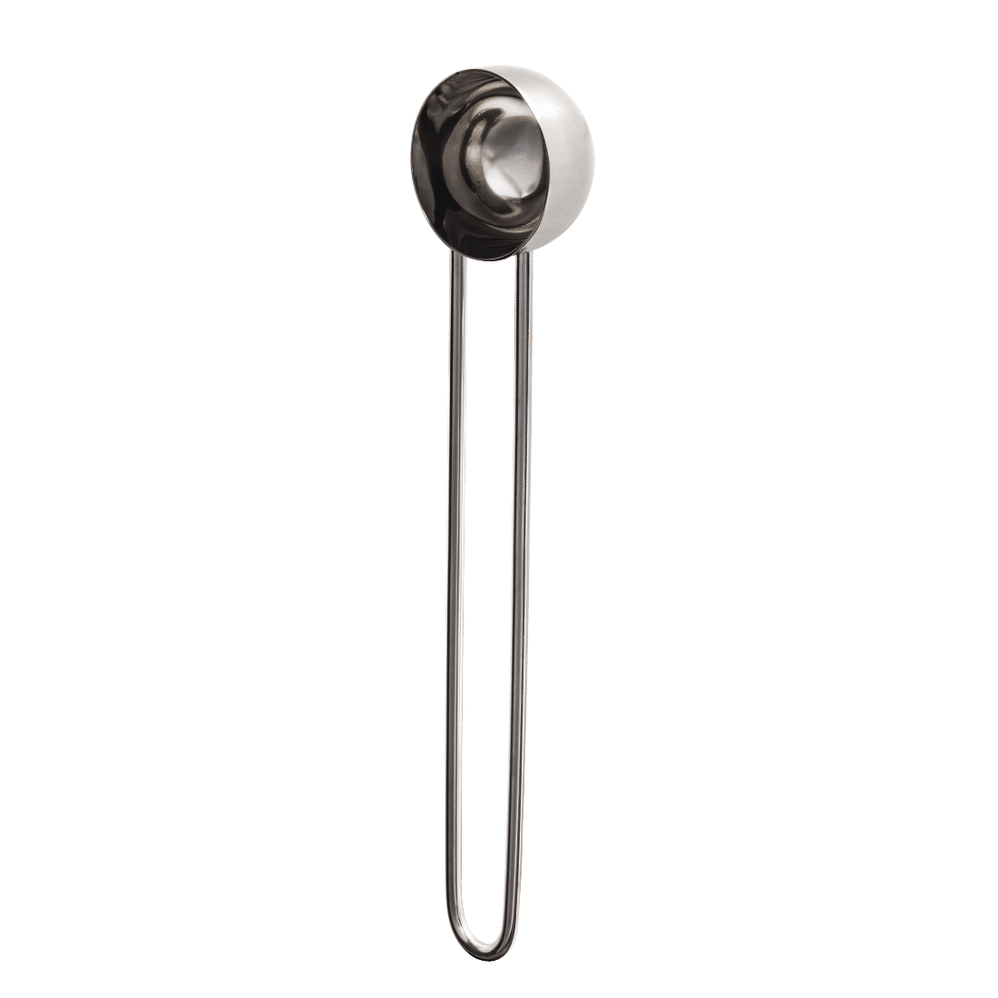 XAVAX 111211 Stainless Steel Coffee Measuring Scoop, 16.8 cm