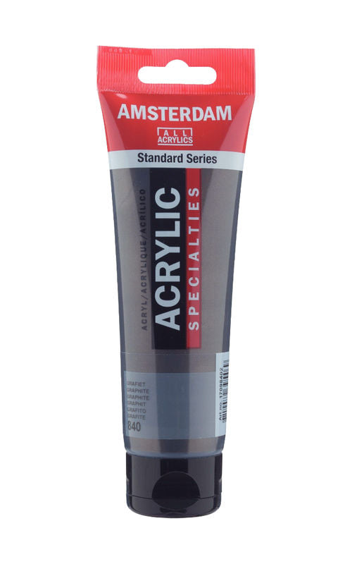 AMSTERDAM Acrylic Paint Professional Artist Color, 120ml