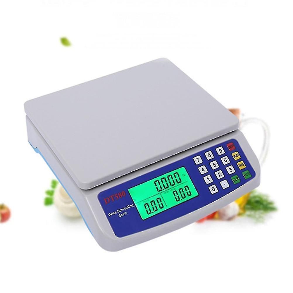 30kg/1g Precision Digital Scale Electronic Balance Weight Scale Lcd Display Weight Scale Accuracy
