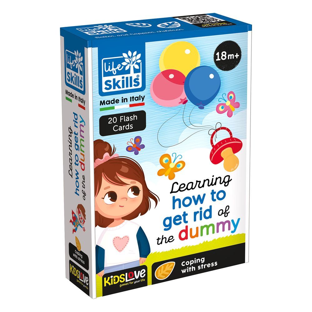 Life Skills Learning How To Get Rid Of The Dummy