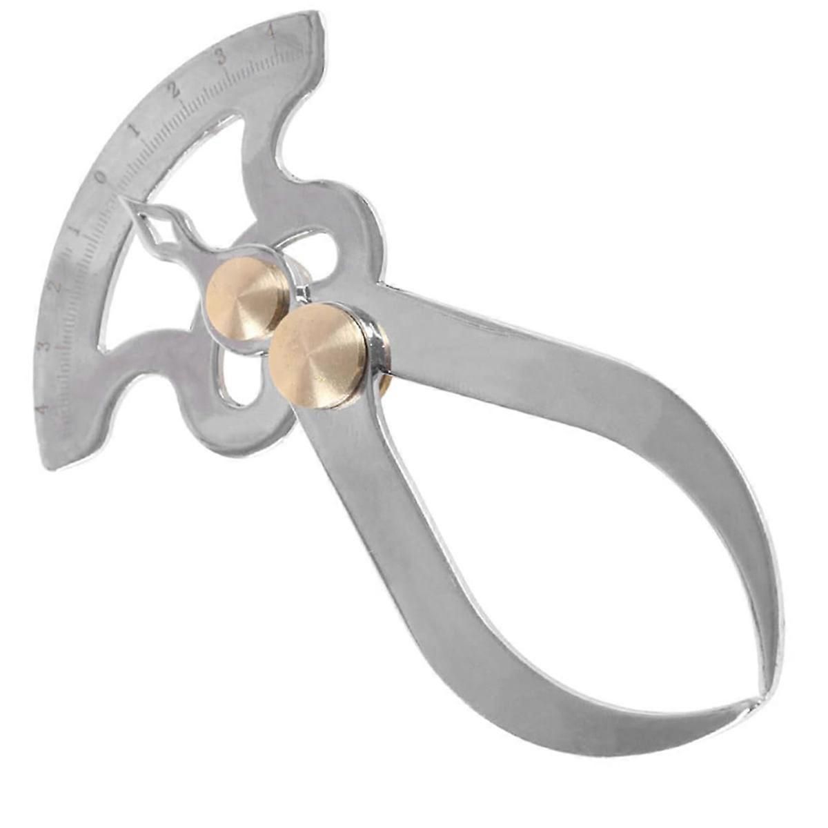 Stainless Steel Outside Calipers High Precision Thickness Measurement