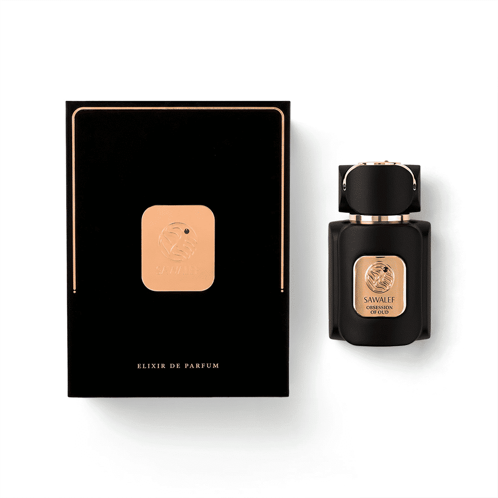 OBSESSION OF OUD