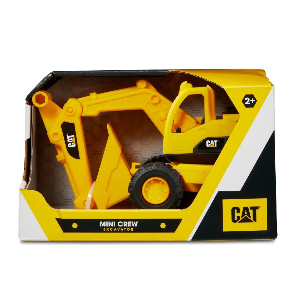 CAT TOUGH MINI CREW WORKER 7 ASST