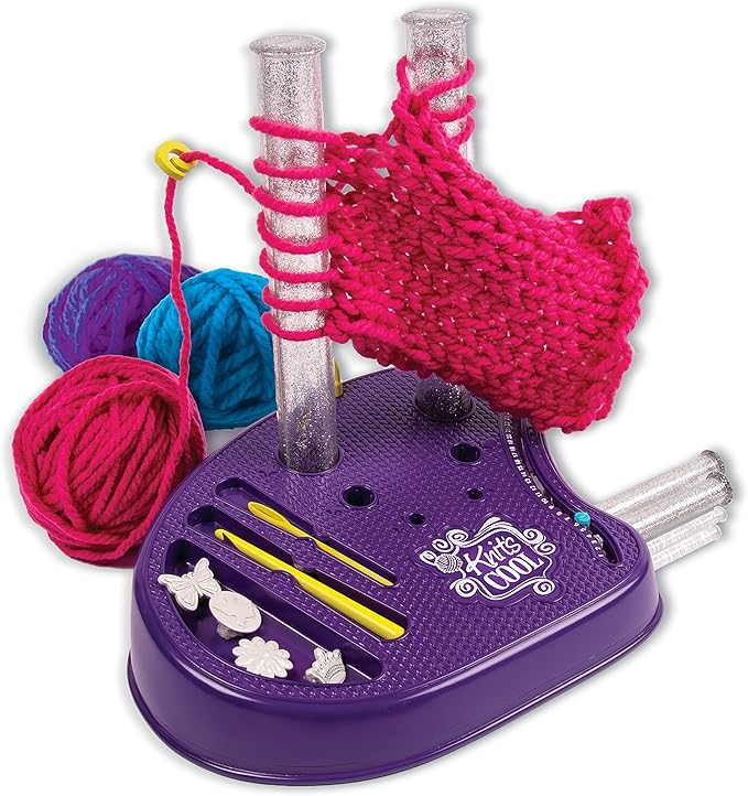 Knits Cool Project Kit Refill Asst. CDU