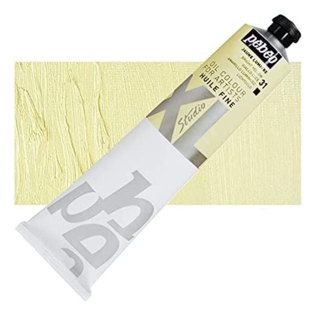 Pebeo XL Fine Oil Paint Bright, 200 ml