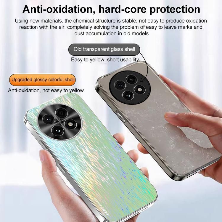 Dazzling Acrylic Phone Case For OnePlus Ace 5
