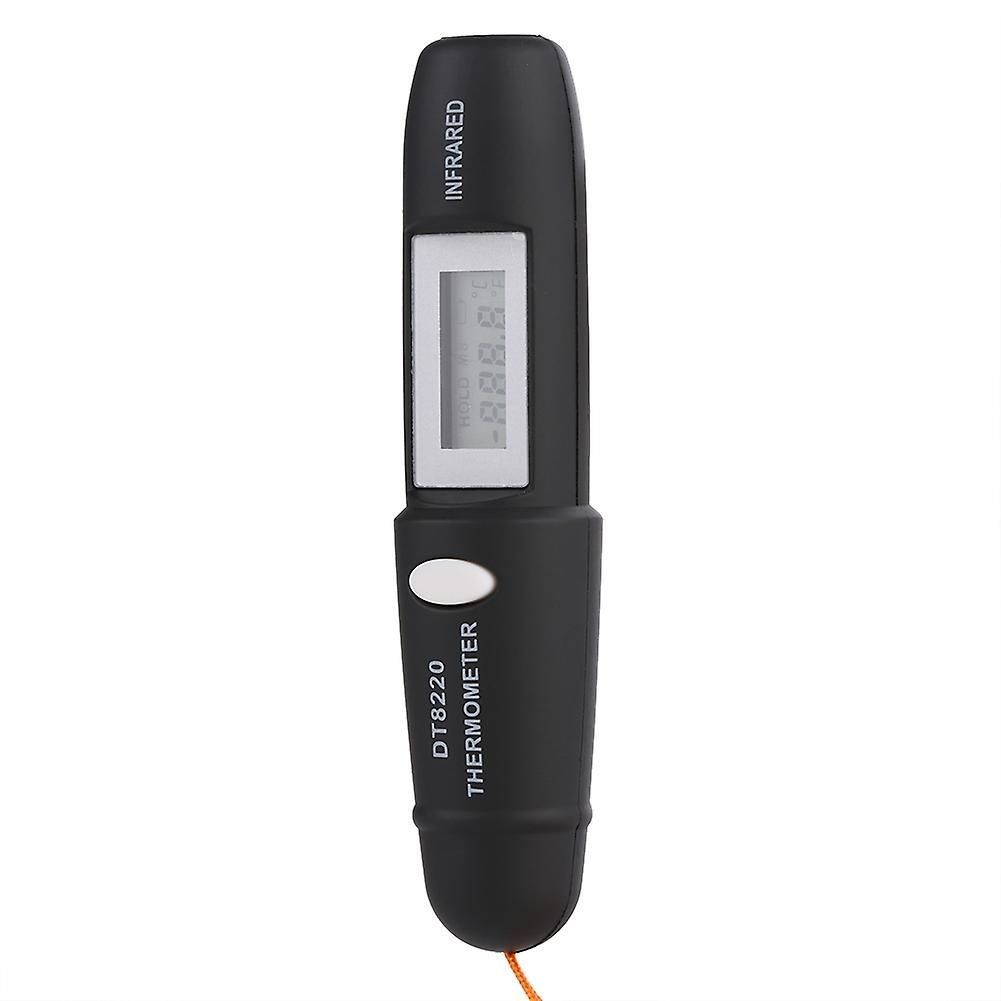 Infrared Thermometer Non Contact Digital Temperature Measuring Tool