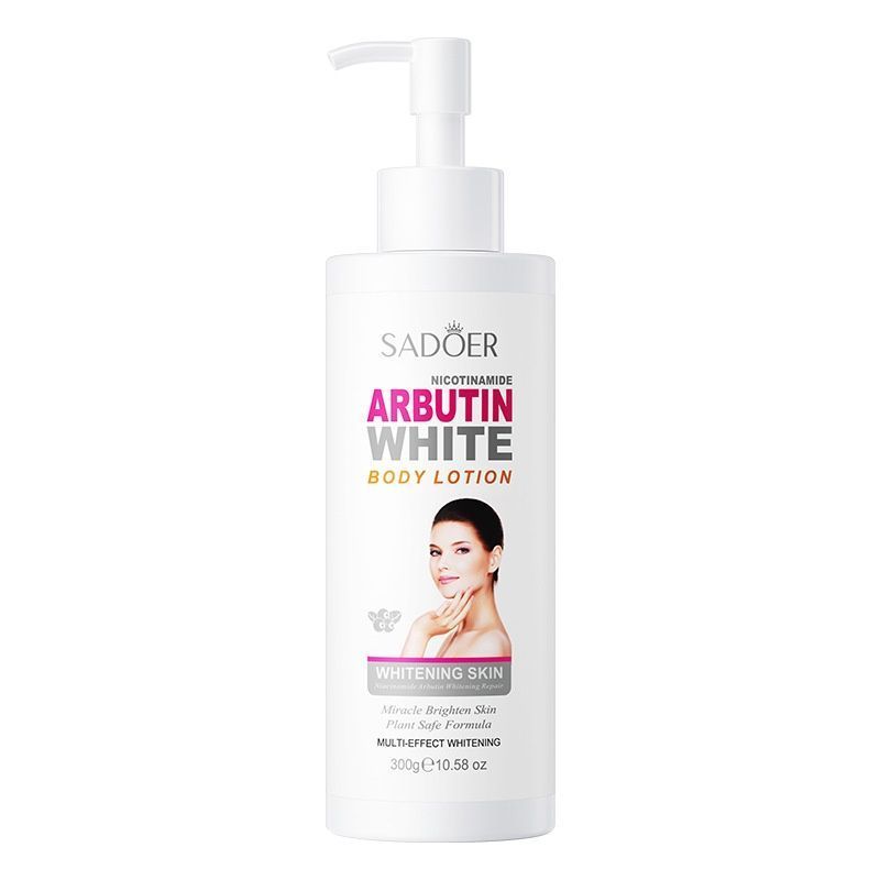 Niacinamide Arbutin Brightening Body Lotion-001-SD89156