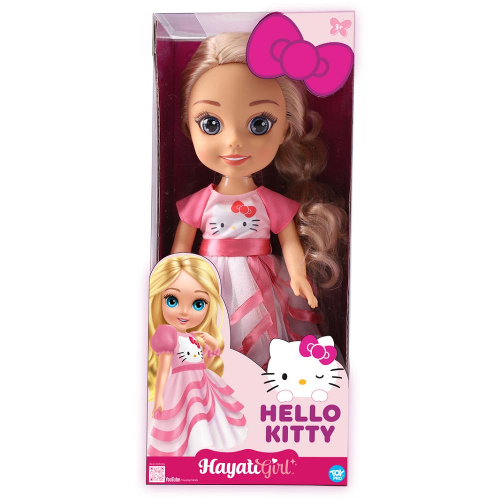 HAYATI GIRL DOLL HELLOKITTY PARTY 14