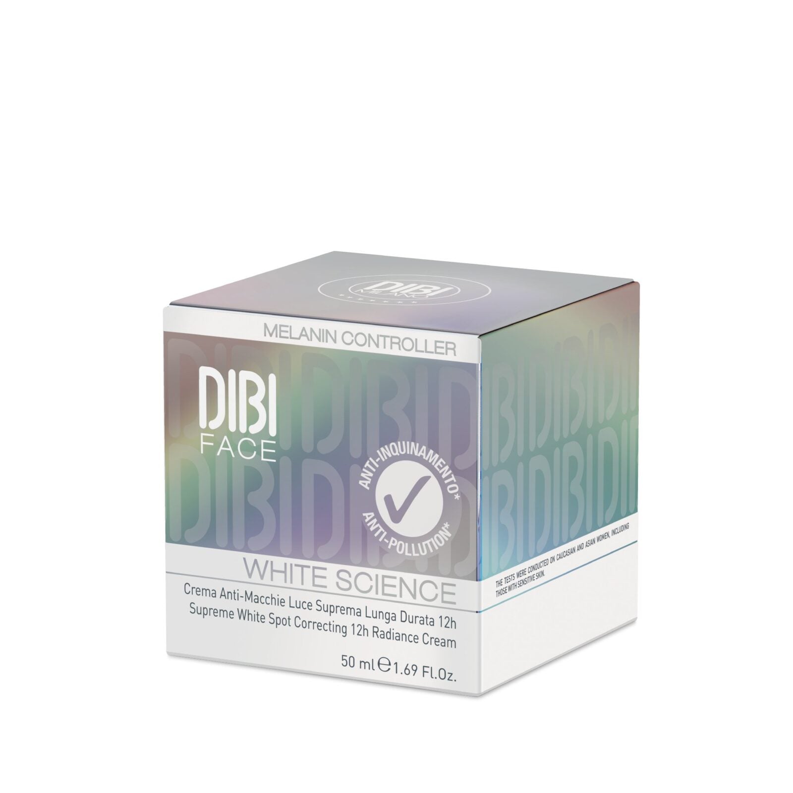 Dibi White Science Supreme Spot Correcting Radiance Cream 50ml