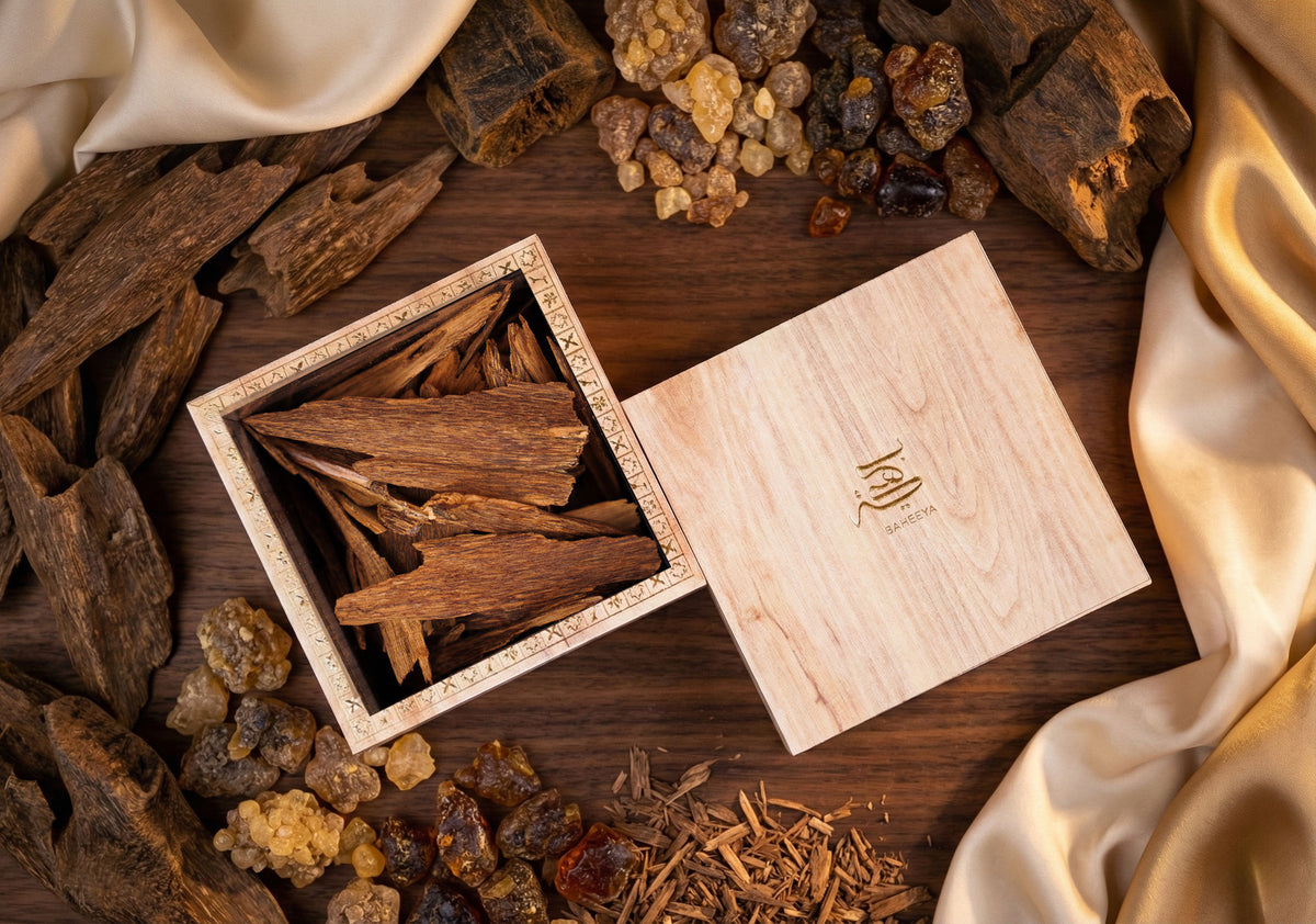 Oud Wood