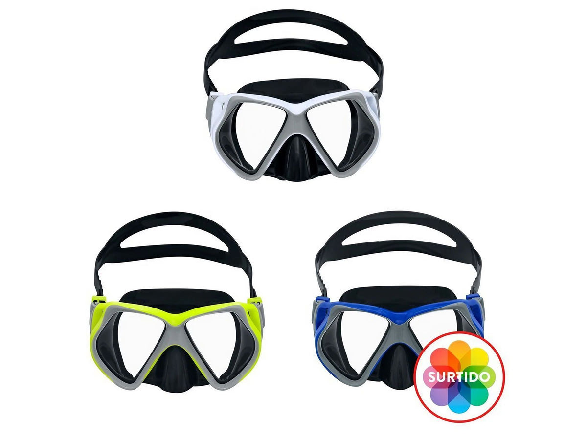 Bestway Dominator Pro Adult Mask Colors May Vary, 14+ years