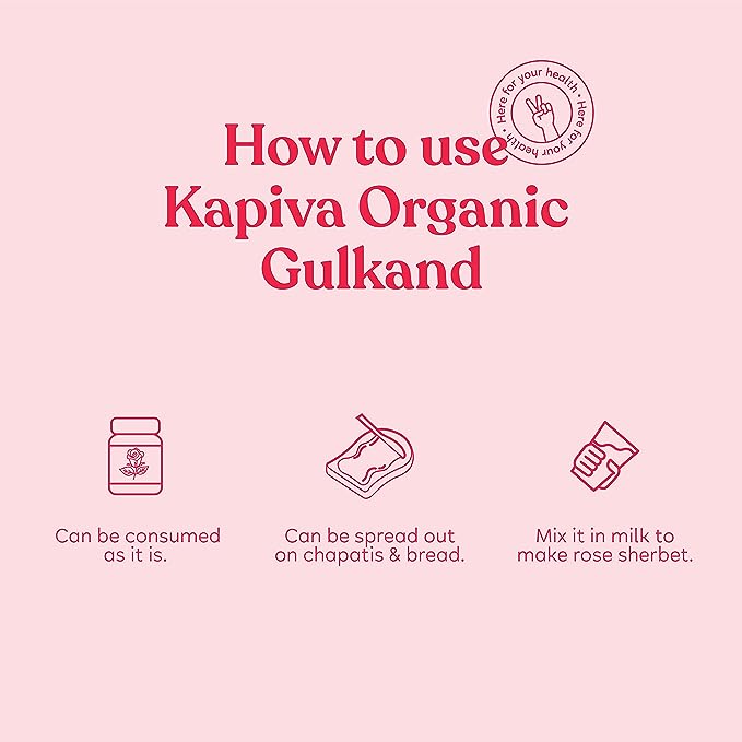 Kapiva gulkand plus Shilajit gold resin combo