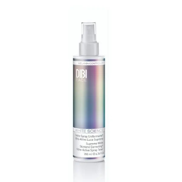 Dibi Milano White Science Skintone Correcting Spray Toner 200ml