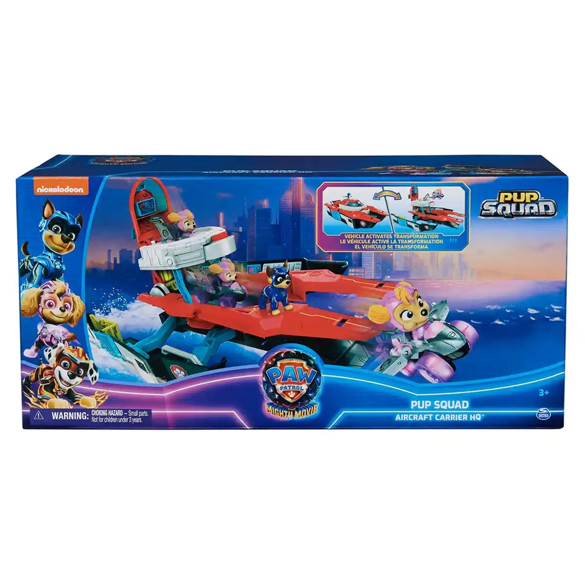 Paw Patrol Movie2 Pup Squad Aircraft Playset