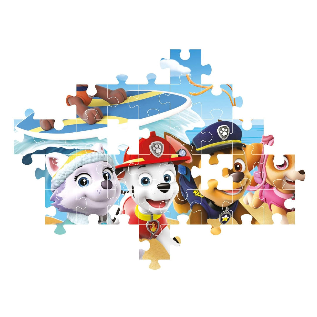 Clementoni PAW PATROL SUPERCOLOR Puzzle, 60 Pieces