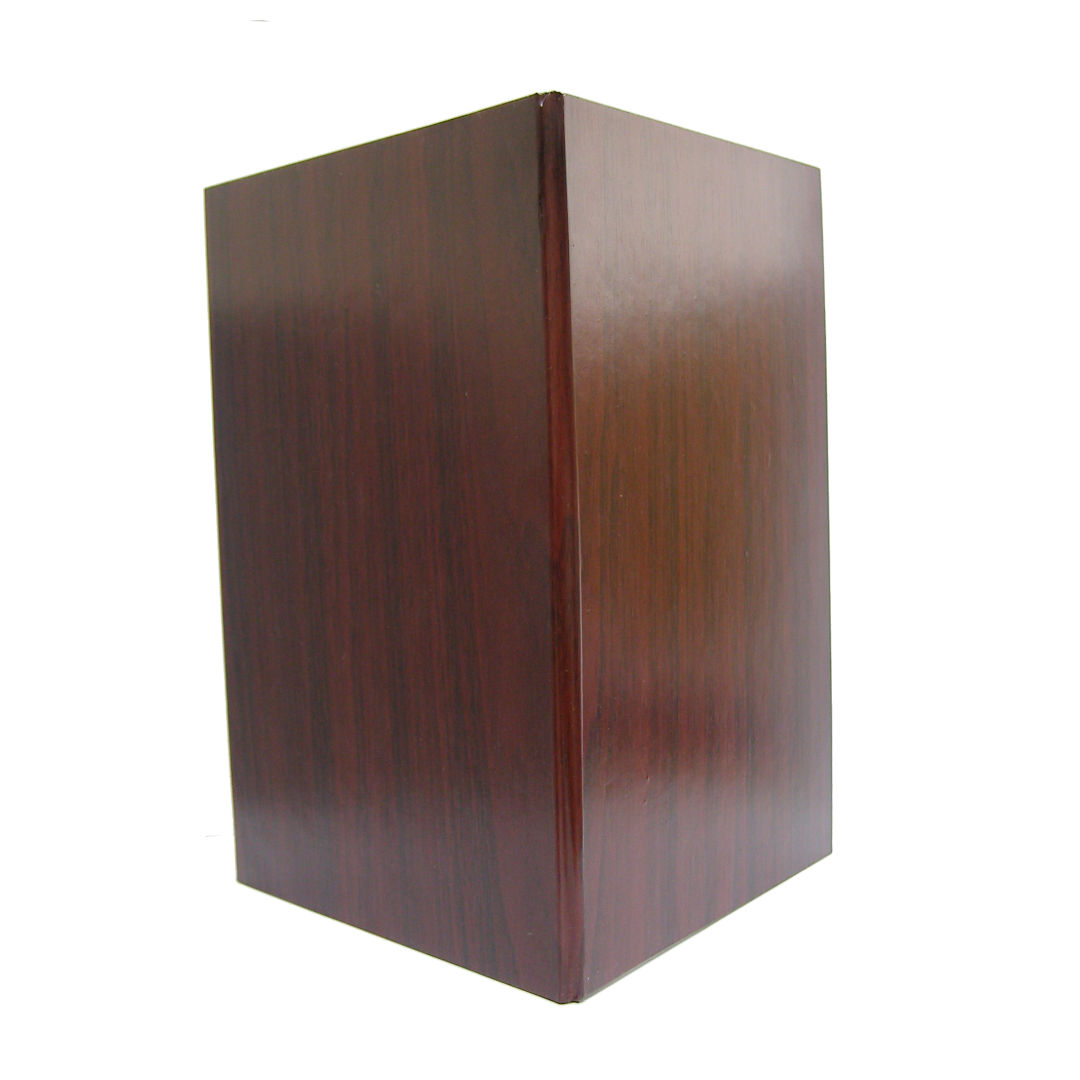 RSC Reap A5 Wood Finish Bill Holder, Assorted Colors