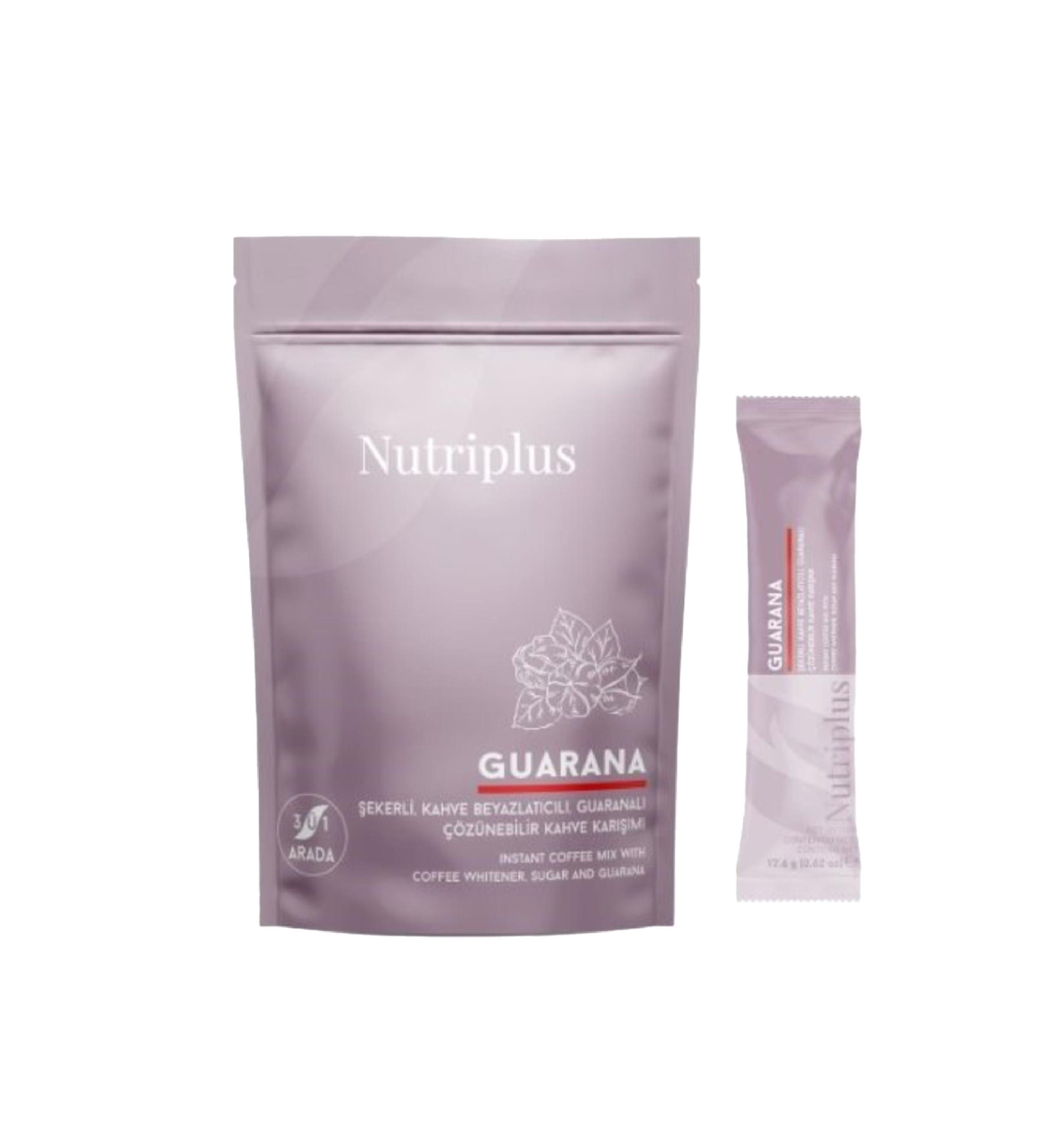 Farmasi Guarana 3-in-1 Instant Coffee