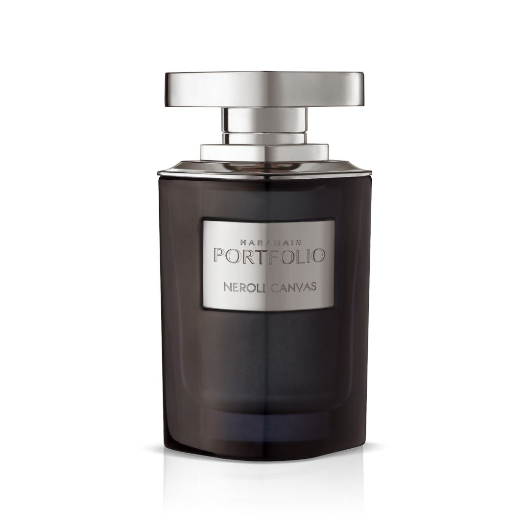 Al Haramain Portfolio Neroli Canvas, Eau De Parfum, 75ml