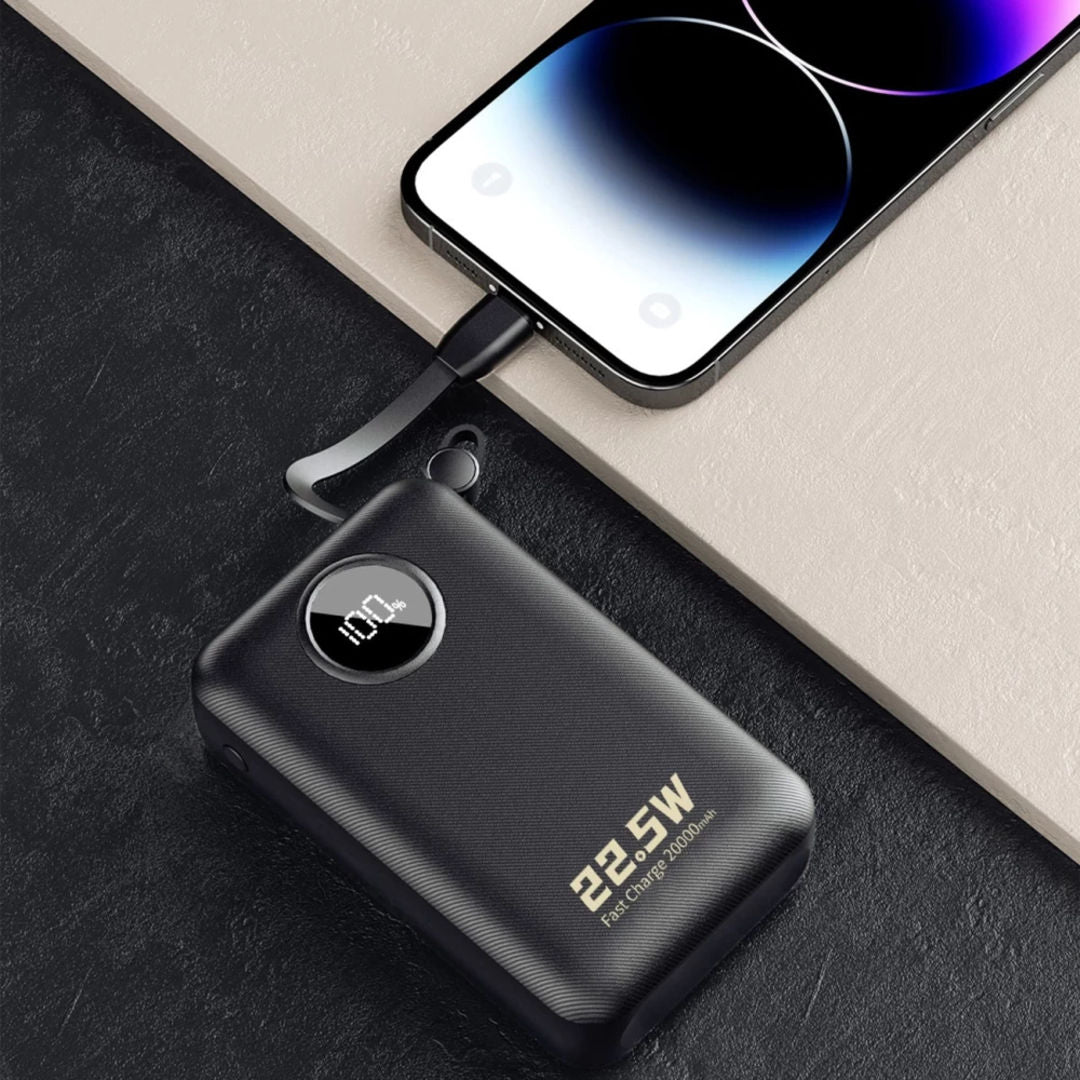 DUDAO K14+ Power Bank PD+QC 22.5W 20000mAh