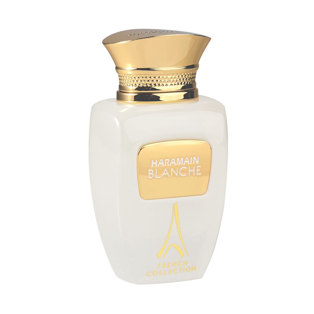 Haramain Blanche French Collection, Eau De Parfum, 100ml