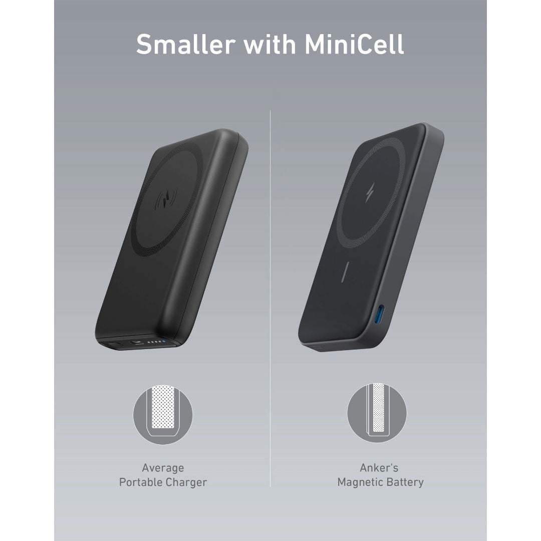Anker 622 Magnetic Battery MagGo 5000mAh