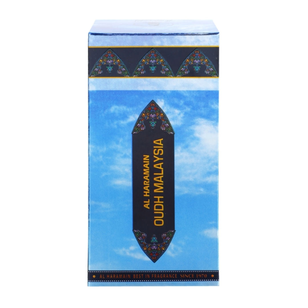 Haramain Oudh Malaysia, 75gm
