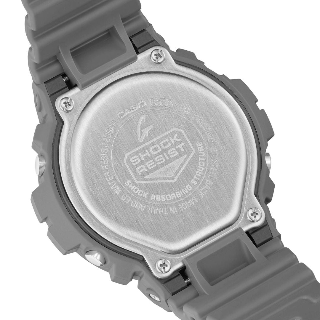 Casio G-SHOCK 6900 Digital Series Watch, DW-6900