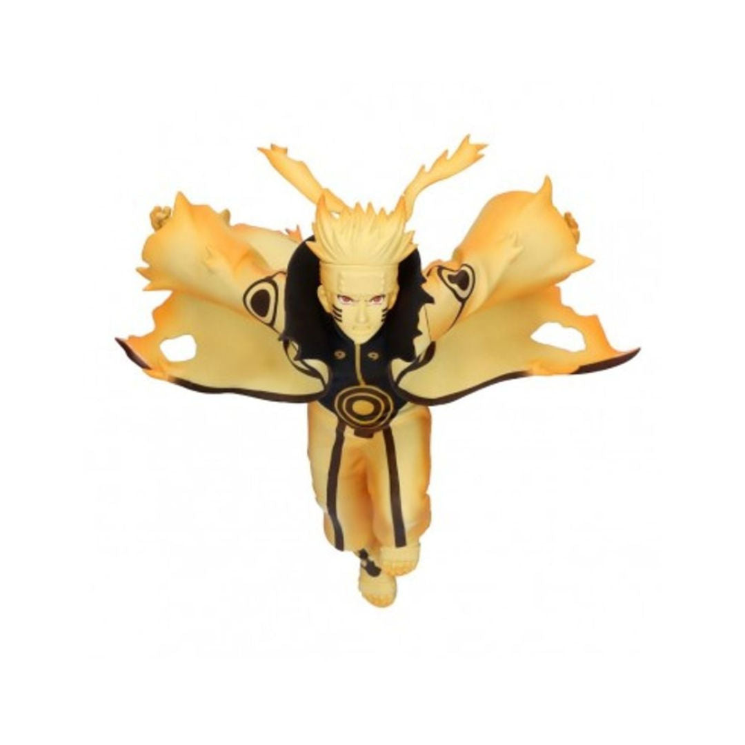 Banpresto Vibration Stars Naruto Shippuden Action Figure, 17cm