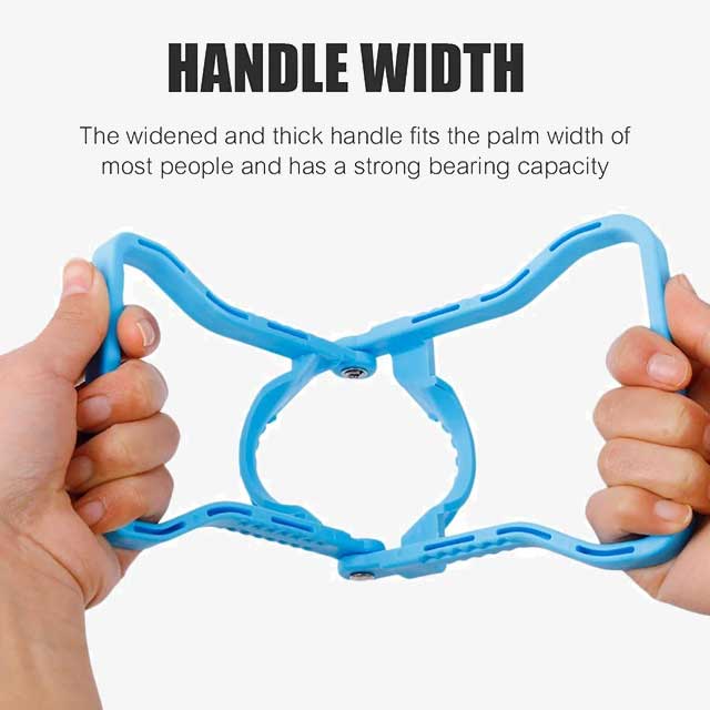 Thickened Pure Bucket Handle - Durable & Heavy-Duty Replacement Handle for Buckets and Containers