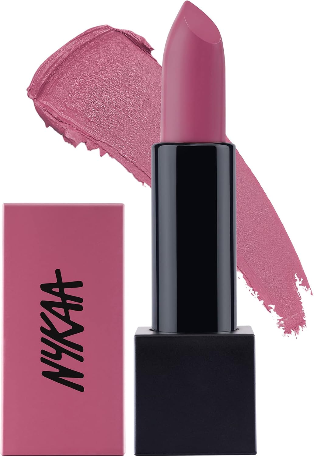 Nykaa Ultra Matte Lipstick Grace 07