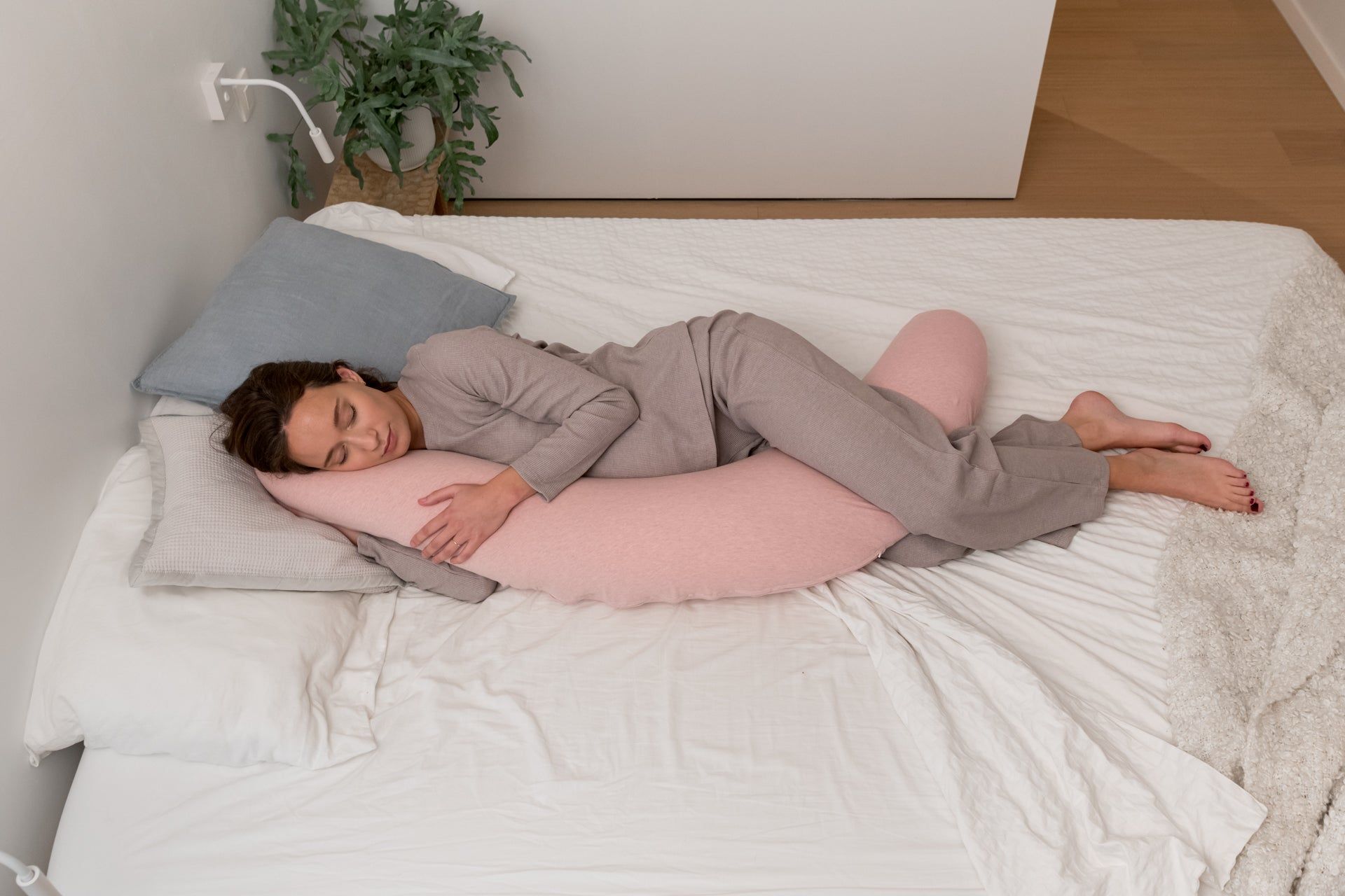 Doomoo Buddy-Chine Pink