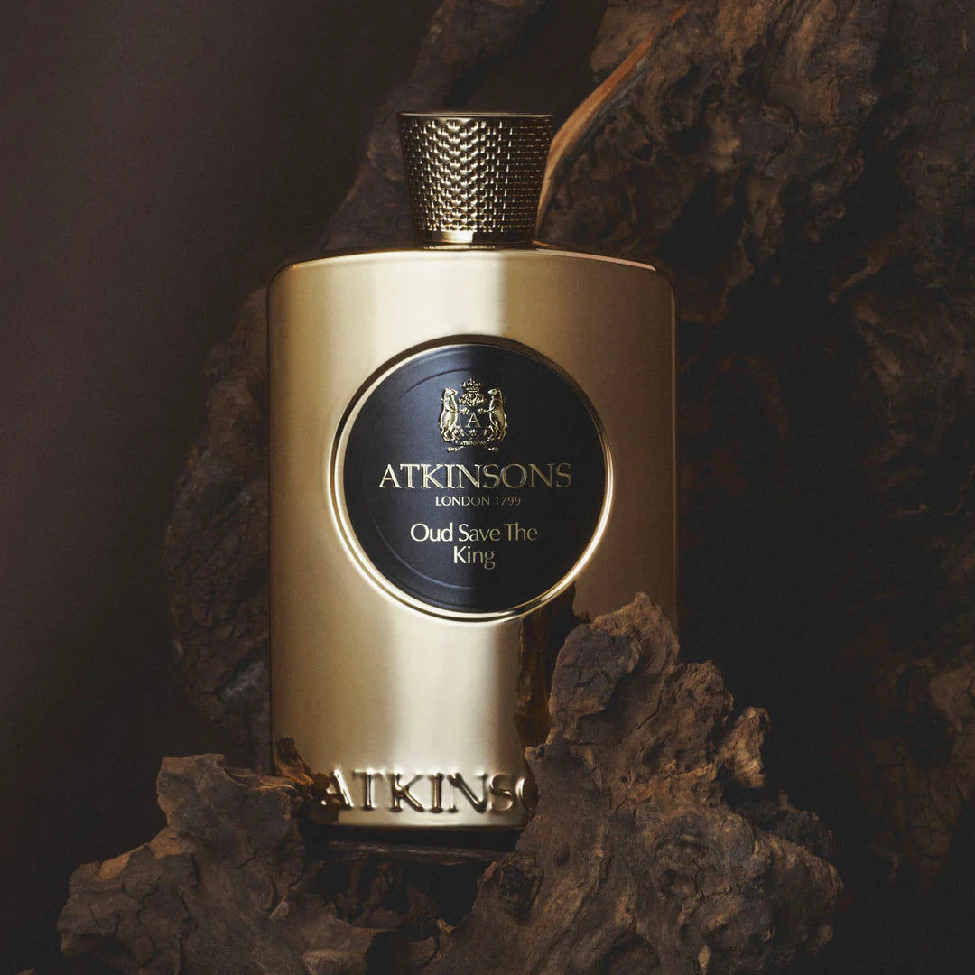Oud Save The King Eau de Parfum 100ml
