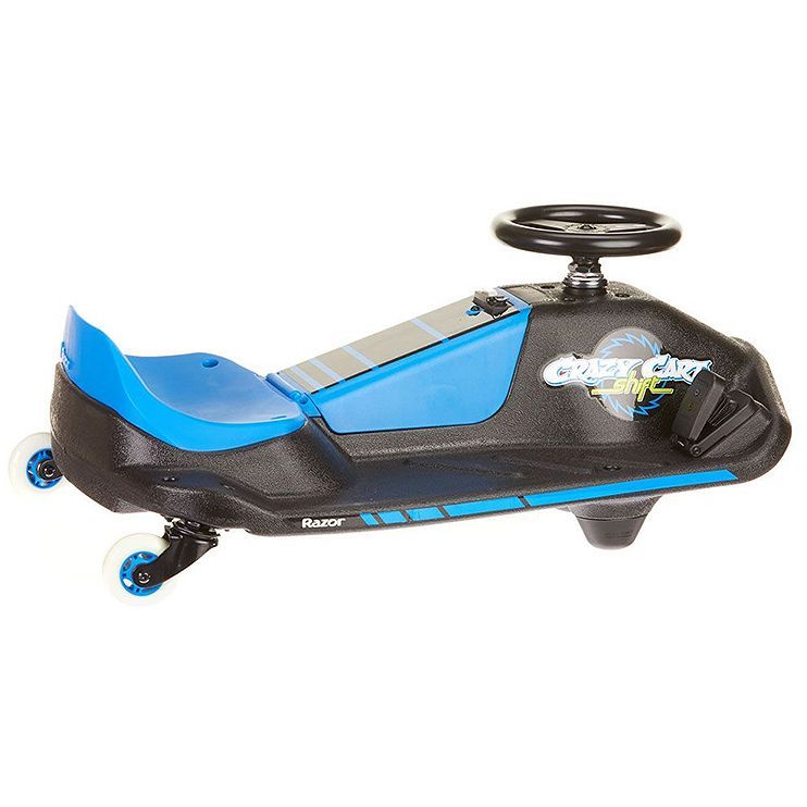 RAZOR CRAZY CART SHIFT 2.0 BLUE 13KMH 6+