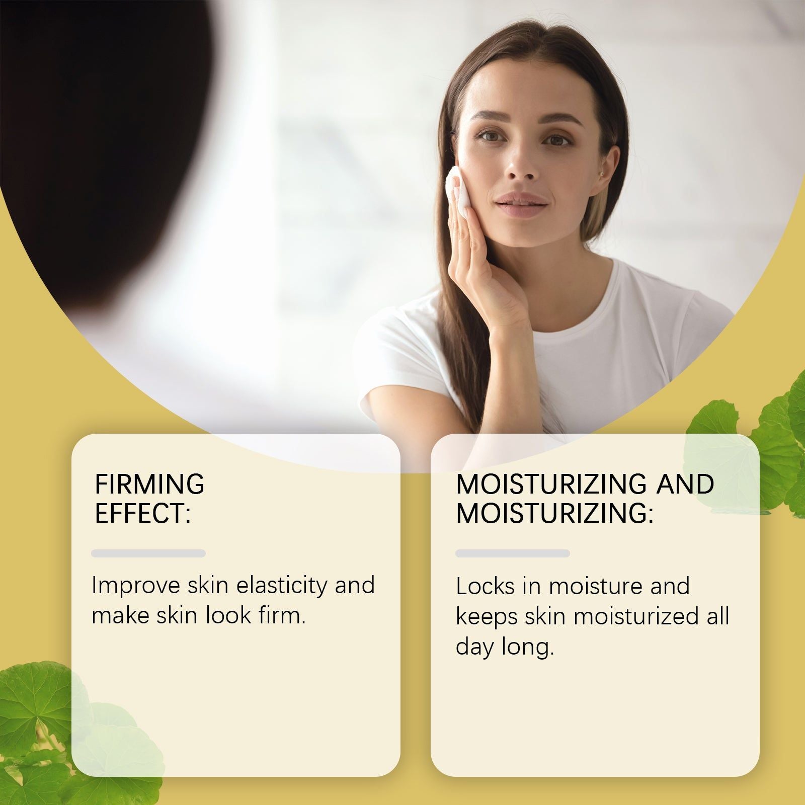 Bee Venom Firming Serum for Soft and Firm Skin, Anti-Aging, Hydrating, Nourishing ,30ml