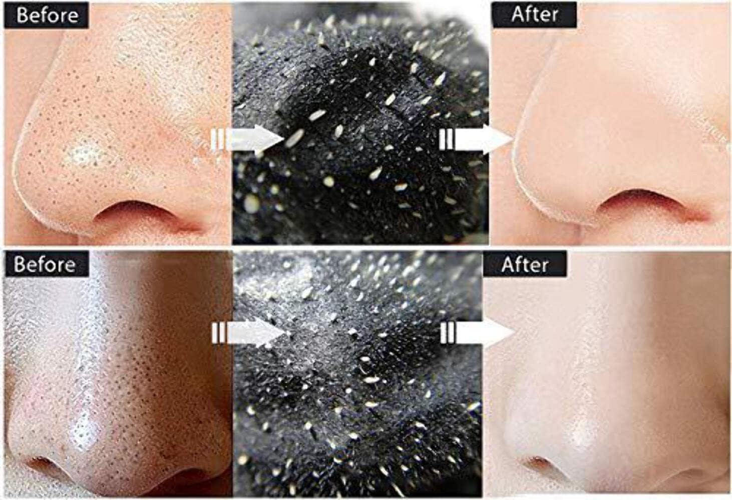 Urban Gabru Charcoal Peel Off Mask for Men & Women 120 g