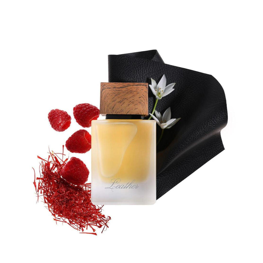 Ahmed Al Maghribi Leather Perfume, 50ml
