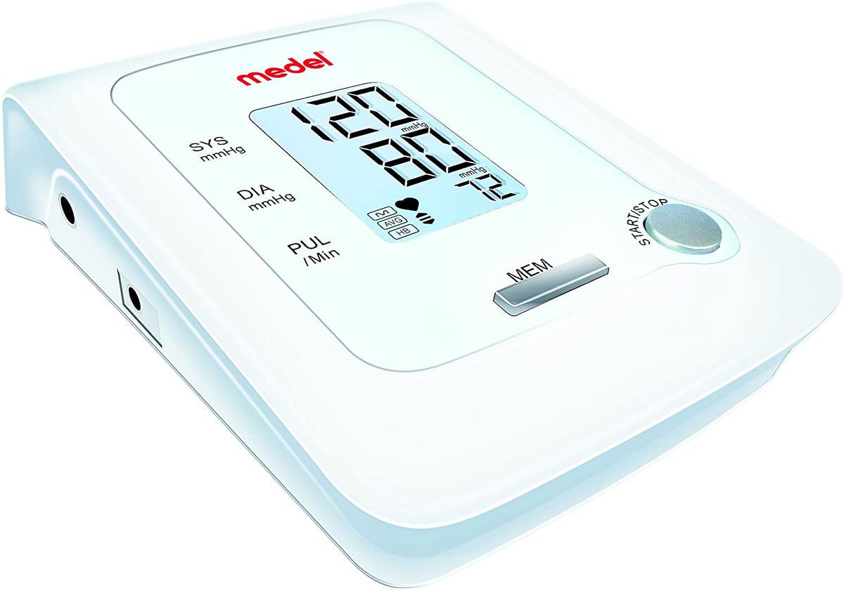 MEDEL 92556 DISPLAY UPPER ARM BP MONITOR